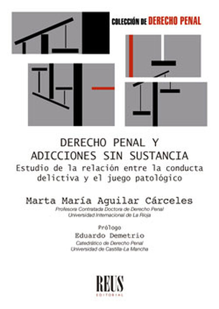 Derecho penal y adicciones sin...