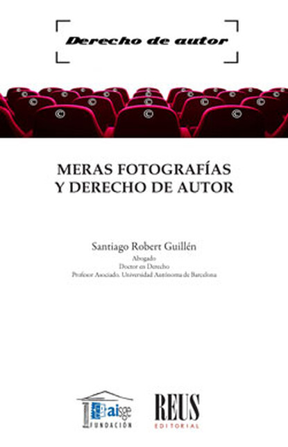 Meras fotografías y derecho de...