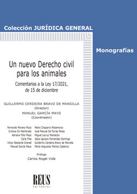 Un nuevo Derecho civil para lo...
