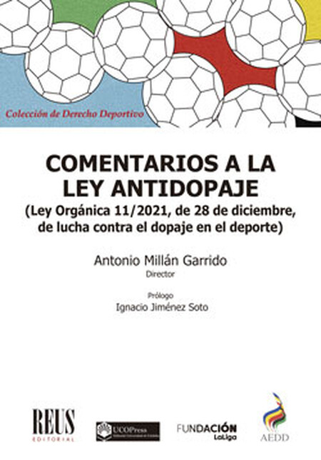 Comentarios a la ley antidopaj...