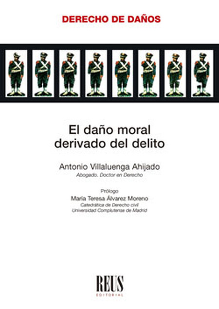 El daño moral derivado del del...