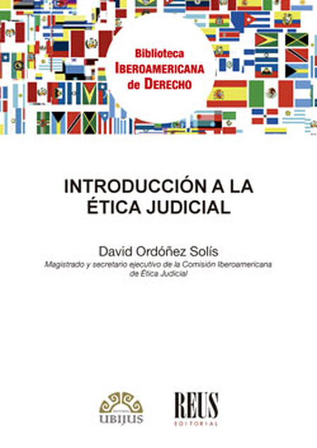 Introducción a la ética judici...