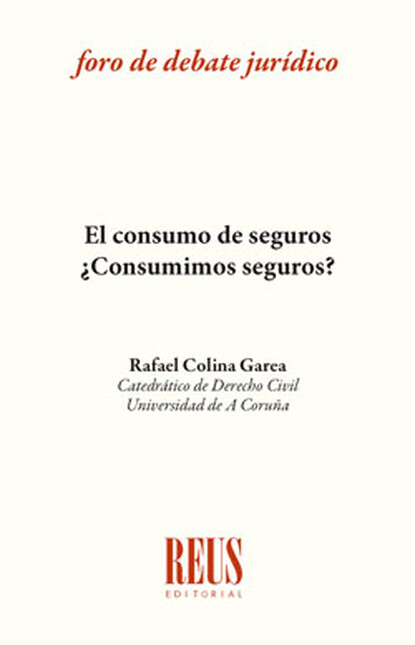 El consumo de seguros. ¿Consum...