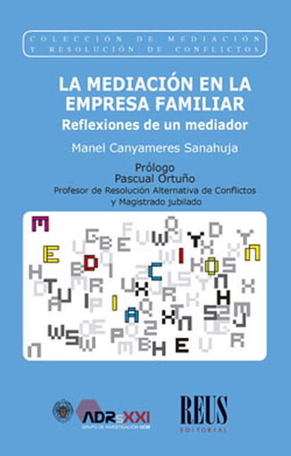 La mediación en la empresa fam...