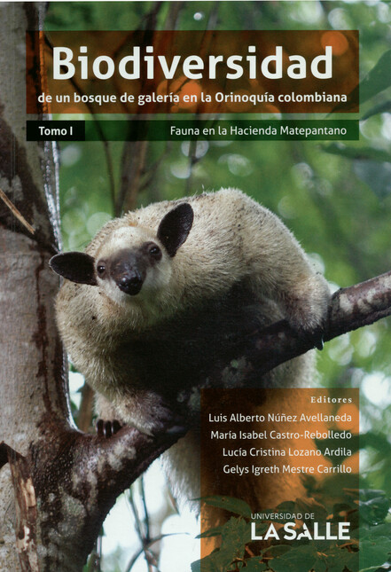 Biodiversidad de un bosque de ...