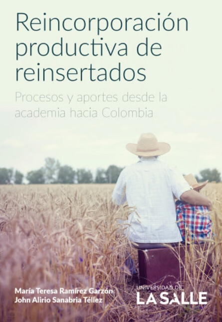Reincorporación productiva de ...