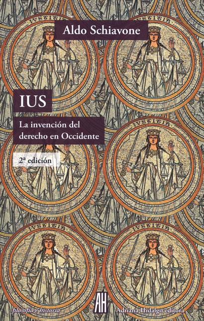 IUS. La invención del derecho ...