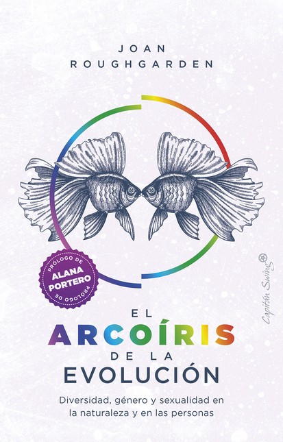 Arcoiris de la evolución. Dive...
