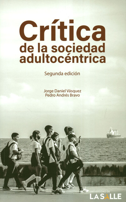 Crítica de la sociedad adultoc...