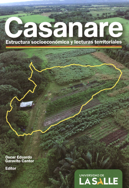 Casanare. Estructura socioecon...