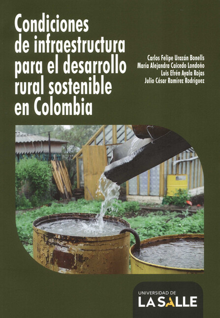 Condiciones de infraestructura...