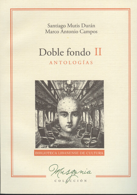 Doble fondo II. Antologías