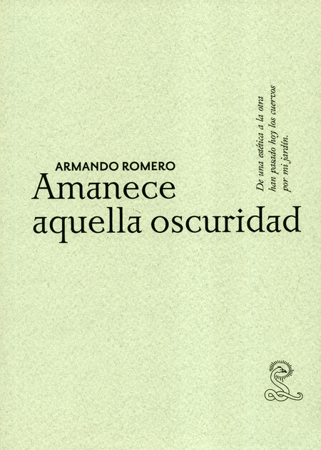 Armando Romero. Amanece aquell...