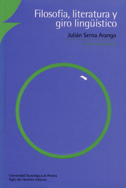 Filosofía, literatura y giro l...
