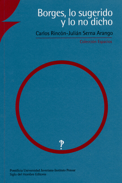 Borges, lo sugerido y lo no di...