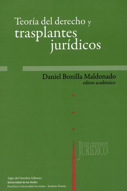 Teoría del derecho y trasplant...