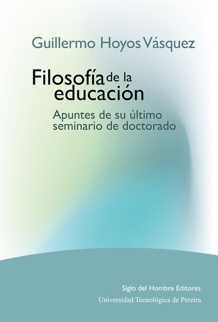 Guillermo Hoyos Vásquez. Filos...