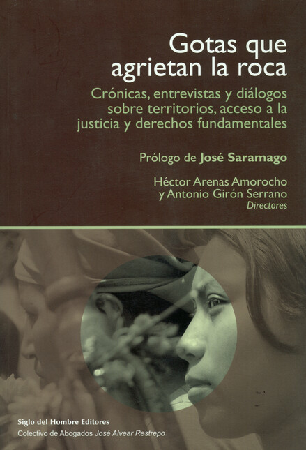 Gotas que agrietan la roca. Cr...