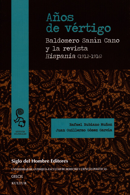 Años de vértigo. Baldomero San...