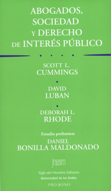 Abogados, sociedad y derecho d...