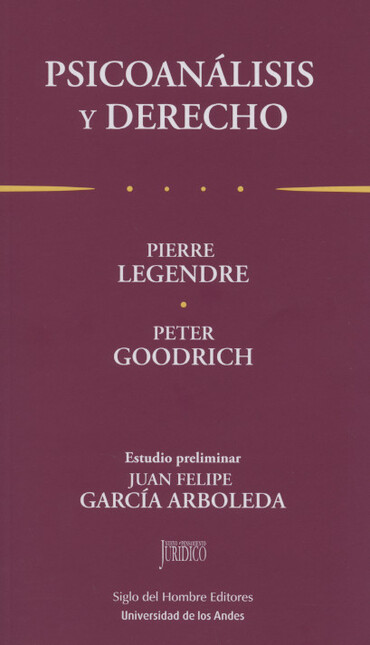 Psicoanálisis y derecho