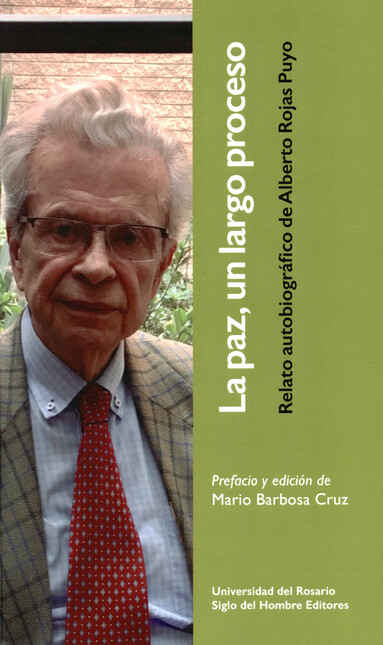 La paz, un largo proceso