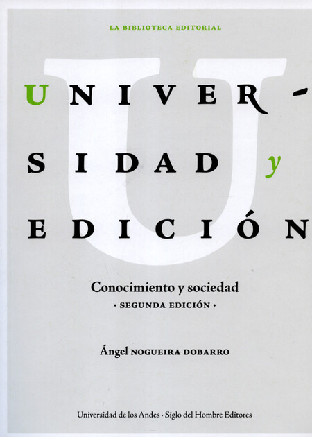 Universidad y edición. Conocim...