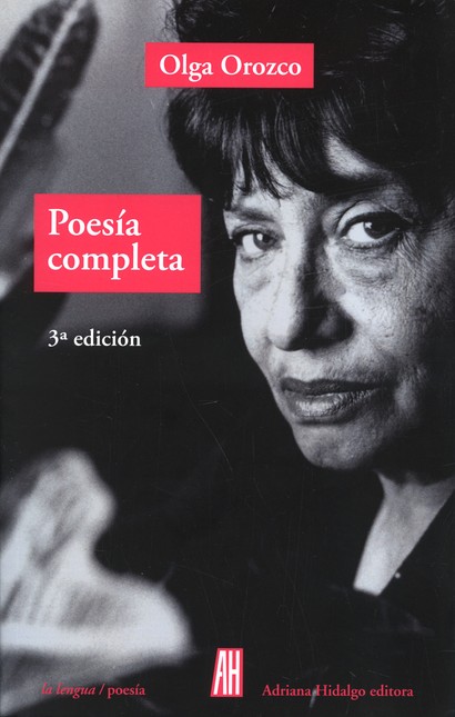 Poesía completa