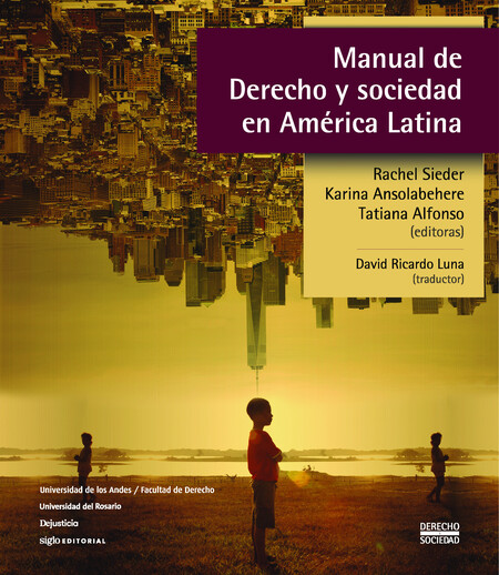 Manual de Derecho y sociedad e...