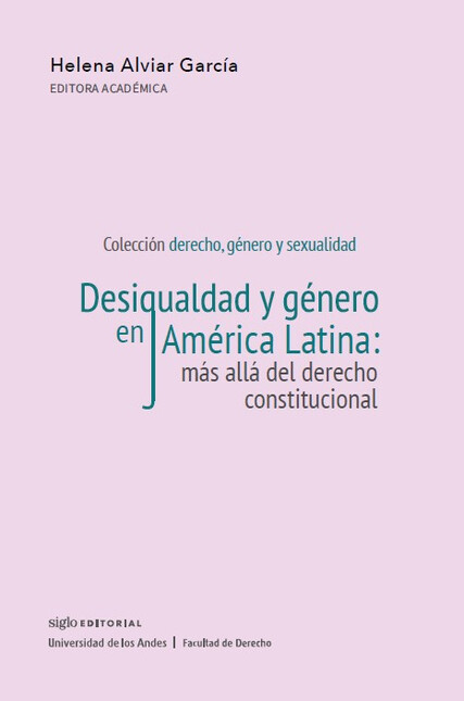Desigualdad y género en Améric...