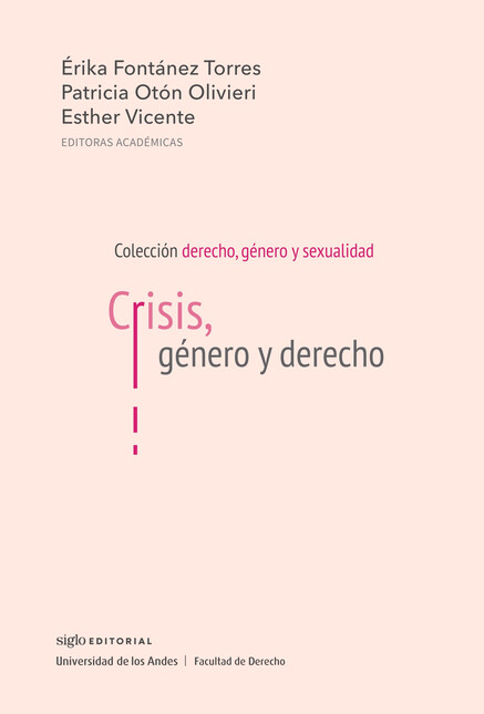 Crisis, género y derecho
