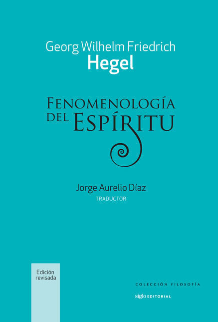 Fenomenología del espíritu
