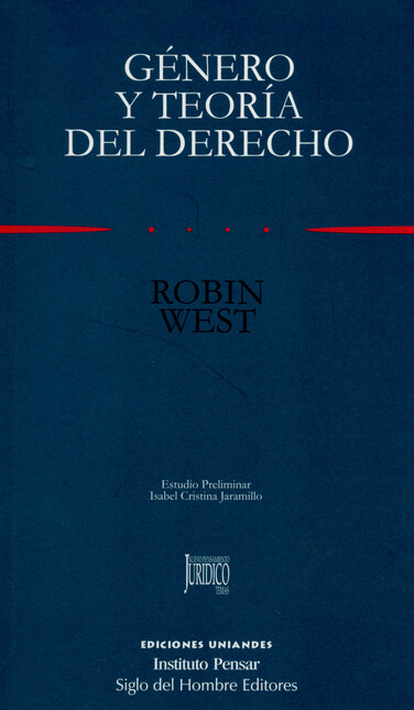 Género y Teoría del Derecho