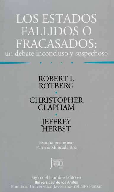 Estados fallidos o fracasados:...