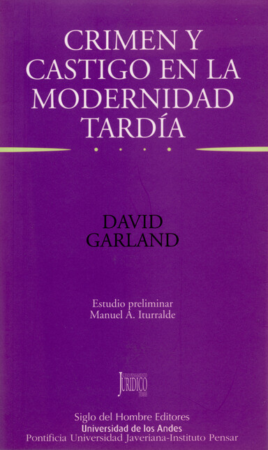 Crimen y castigo en la moderni...