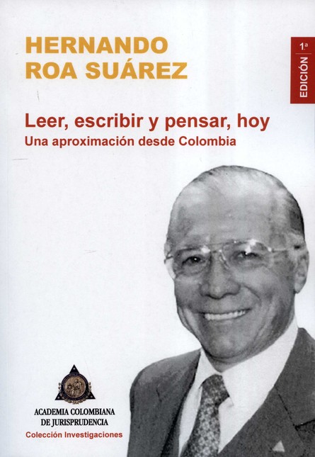 Leer, escrbir y pensar, hoy. U...