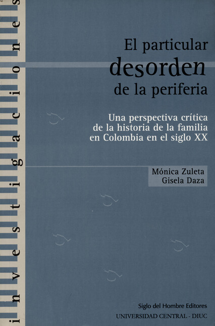 El particular desorden de la p...