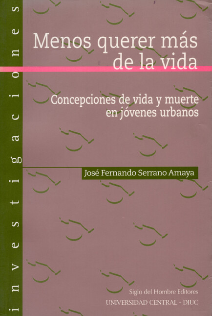 Menos querer más de la vida. C...