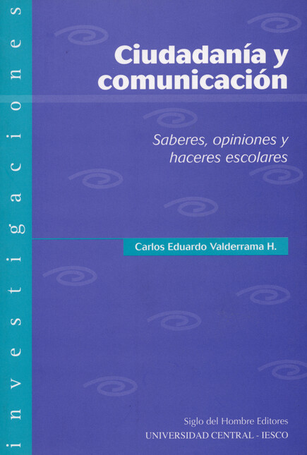 Ciudadanía y comunicación. Sab...