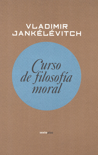 Curso de filosofía moral
