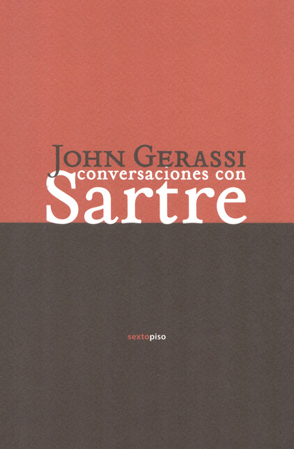 Conversaciones con Sartre