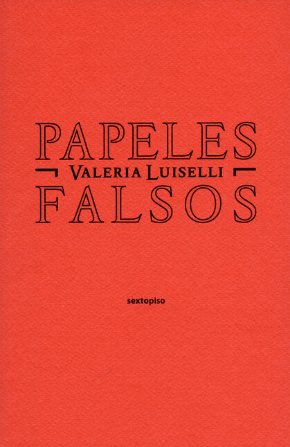 Papeles falsos