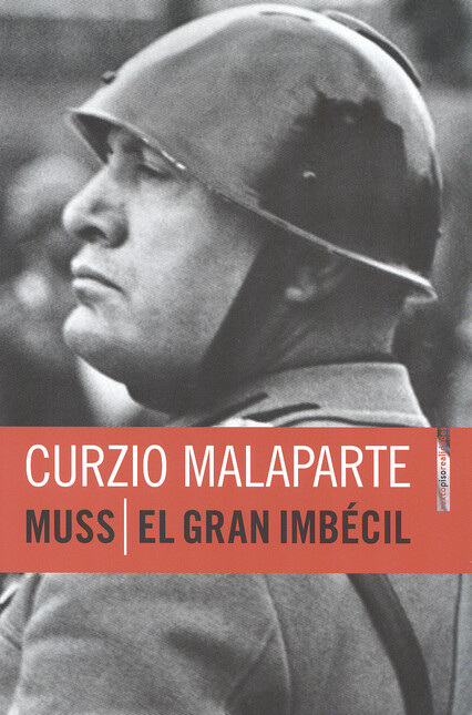 Muss / El Gran imbécil. Retrat...