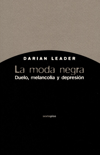 La moda negra. Duelo, melancol...