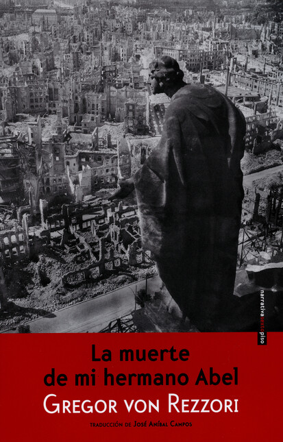 La muerte de mi hermano Abel