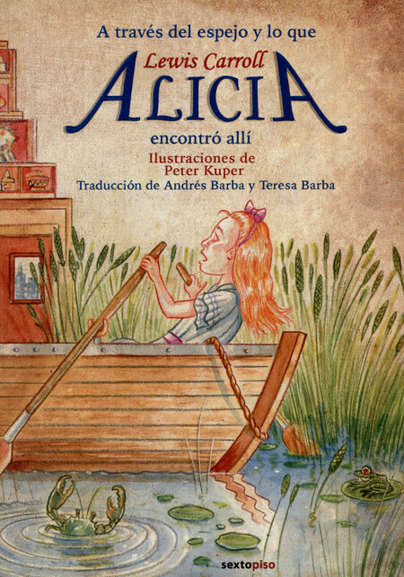 Alicia en el país de las marav...