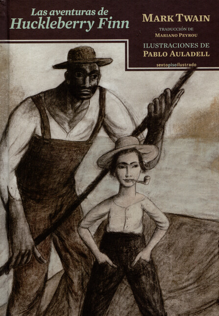 Las aventuras de Huckleberry F...