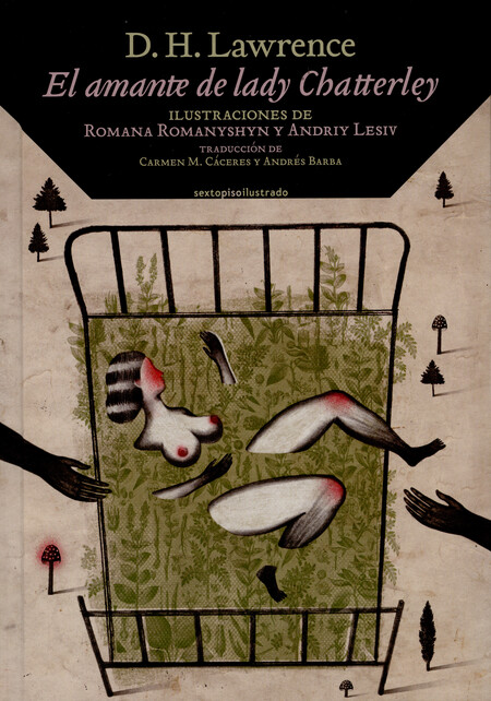 El amante de Lady Chatterley