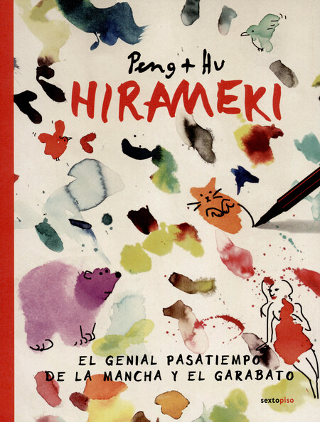 Hirameki. El genial pasatiempo...