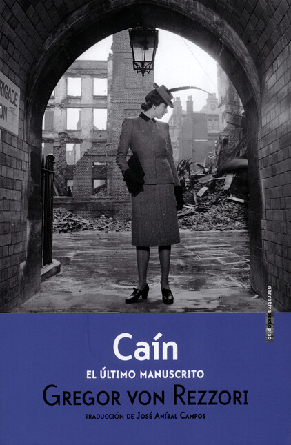 Caín. El último manuscrito